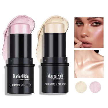 2pcs Highlighter Stick Makeup
